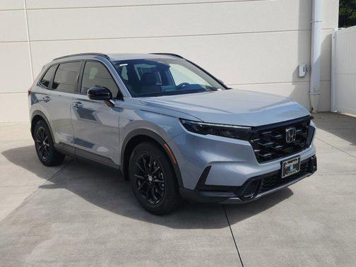 2026 Honda CR-V Hybrid Sport-L FWD