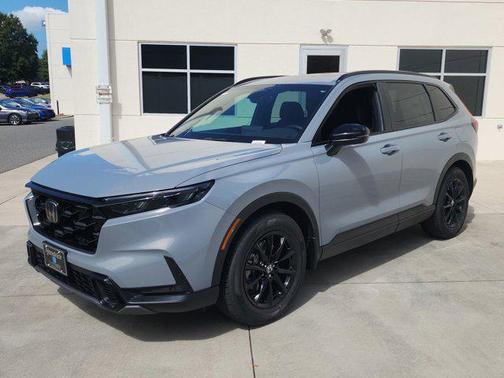 2026 Honda CR-V Hybrid Sport-L FWD