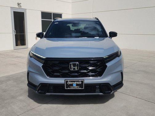 2026 Honda CR-V Hybrid Sport-L FWD