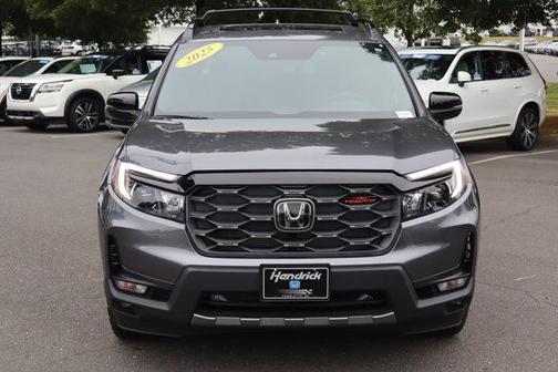 2025 Honda Ridgeline TrailSport