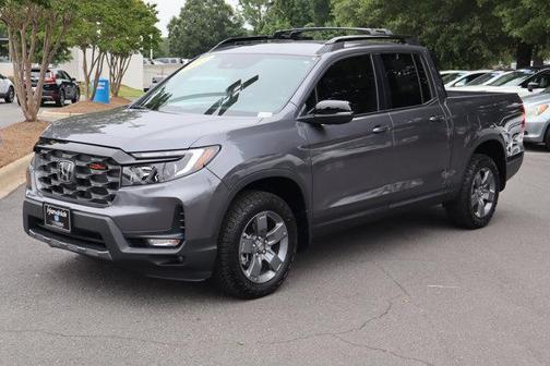 2025 Honda Ridgeline TrailSport