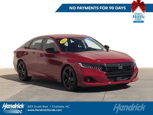 2022 Honda Accord Sport SE 1.5T