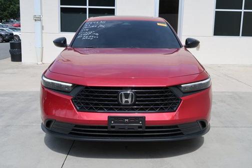 2024 Honda Accord Hybrid Base