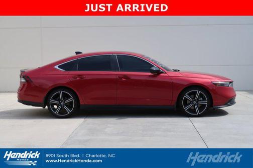 2024 Honda Accord Hybrid Base