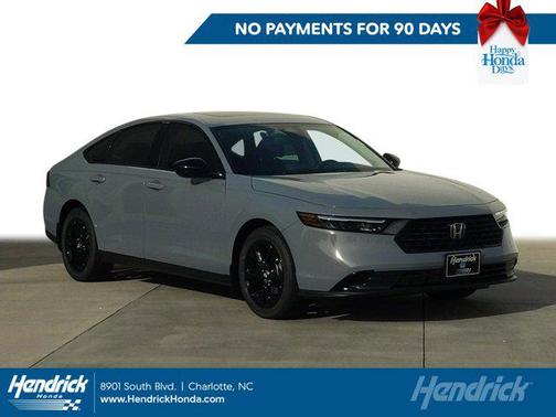 2025 Honda Accord Sport SE 1.5T