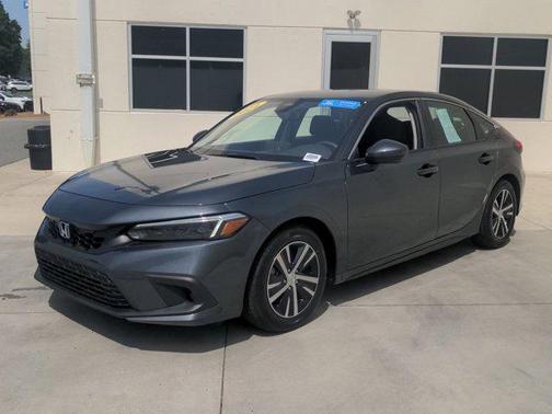 2024 Honda Civic LX