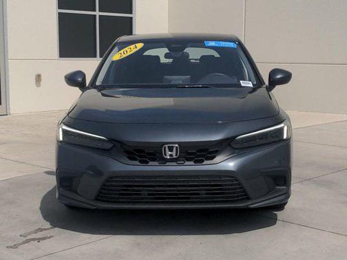 2024 Honda Civic LX