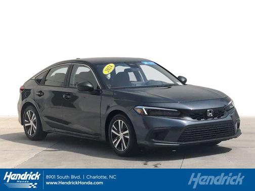 2024 Honda Civic LX