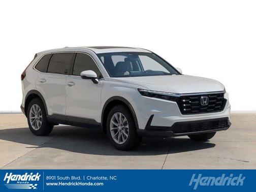 2026 Honda CR-V EX AWD