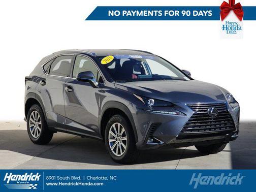 2021 Lexus NX 300 Base