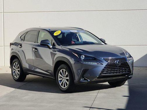 2021 Lexus NX 300 Base