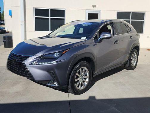 2021 Lexus NX 300 Base