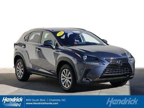 2021 Lexus NX 300 Base