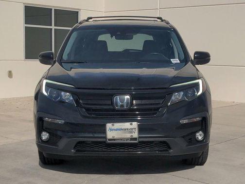2022 Honda Pilot AWD Special Edition