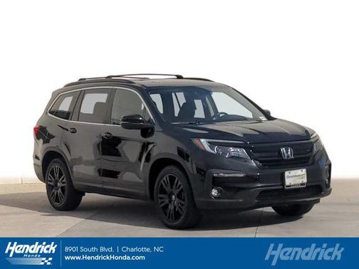 2022 Honda Pilot AWD Special Edition