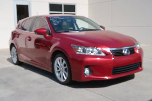 2011 Lexus CT 200h Premium