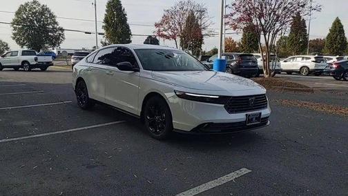 2025 Honda Accord Sport SE 1.5T