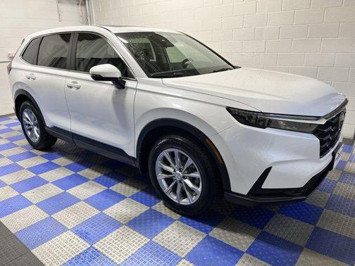 2026 Honda CR-V EX AWD