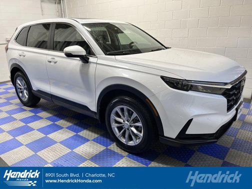 2026 Honda CR-V EX AWD