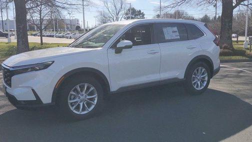 2026 Honda CR-V EX AWD