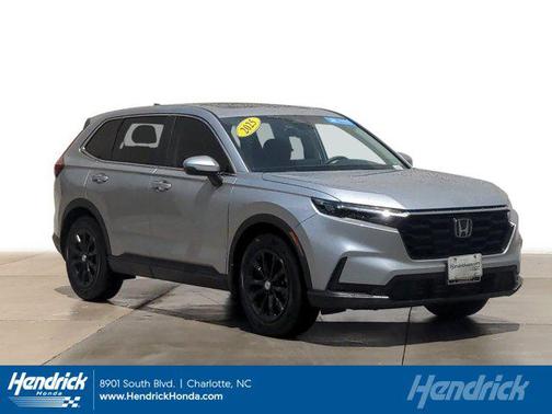 2025 Honda CR-V EX 2WD