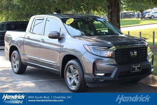 2023 Honda Ridgeline RTL