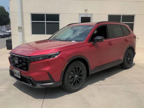 2026 Honda CR-V Hybrid Sport-L FWD