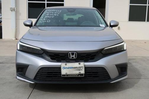 2024 Honda Civic LX