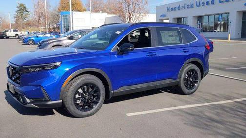 2025 Honda CR-V Hybrid Sport-L