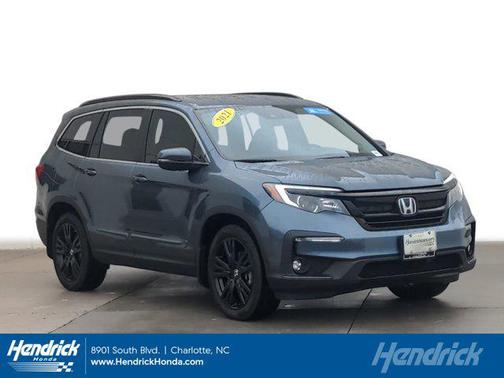 2021 Honda Pilot 2WD Special Edition