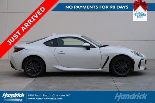 2023 Subaru BRZ Limited