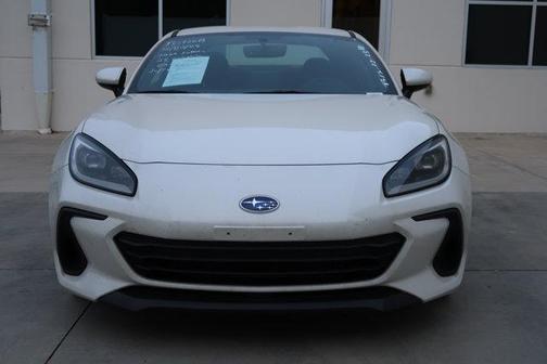 2023 Subaru BRZ Limited