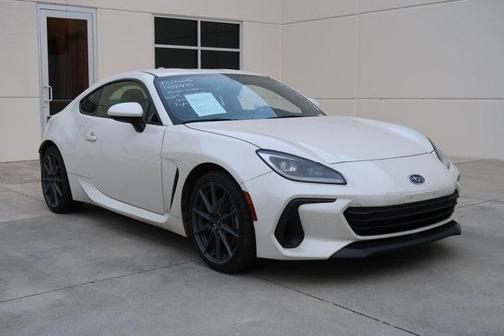 2023 Subaru BRZ Limited