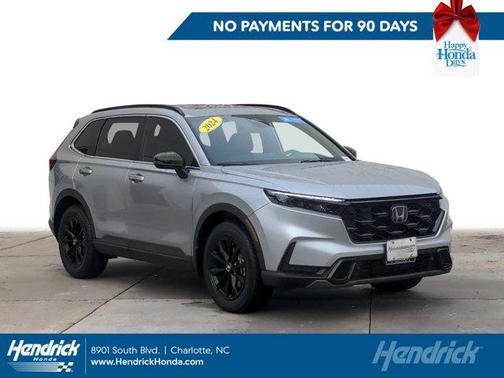 2024 Honda CR-V Hybrid Sport AWD