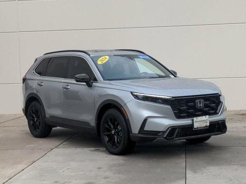 2024 Honda CR-V Hybrid Sport AWD