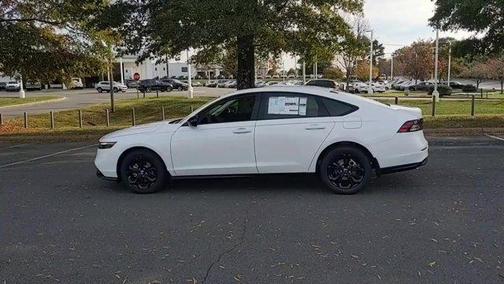 2025 Honda Accord Sport SE 1.5T