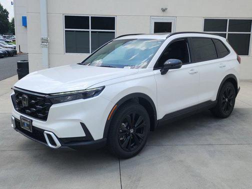 2026 Honda CR-V Hybrid Sport Touring AWD