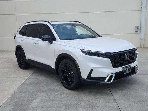 2026 Honda CR-V Hybrid Sport Touring AWD