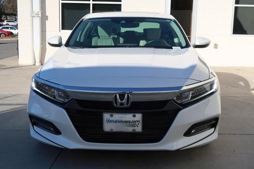 2019 Honda Accord EX-L