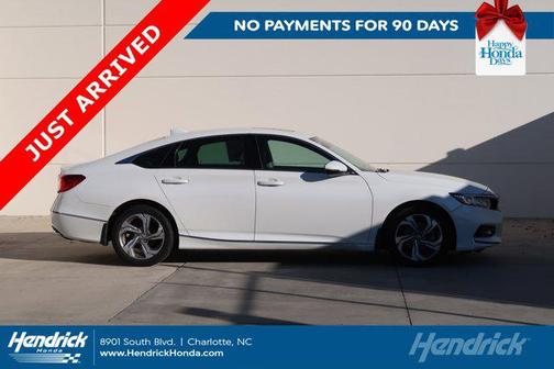 2019 Honda Accord EX-L