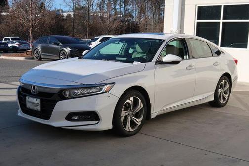 2019 Honda Accord EX-L