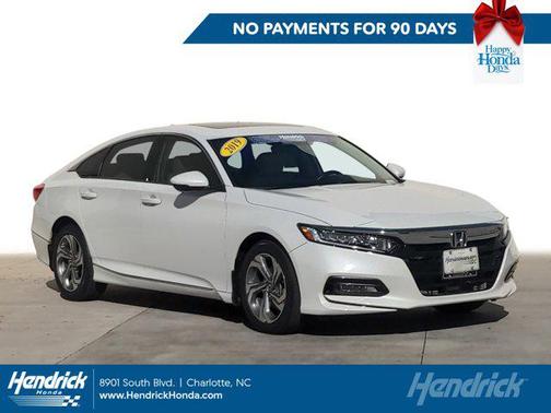 2019 Honda Accord EX-L