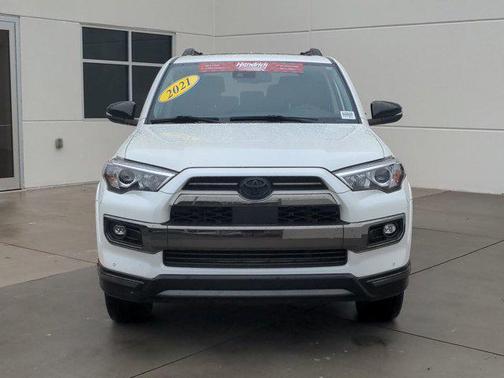 2021 Toyota 4Runner Nightshade Special Edition