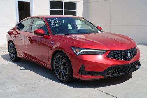 2023 Acura Integra A-SPEC