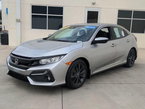 2020 Honda Civic EX