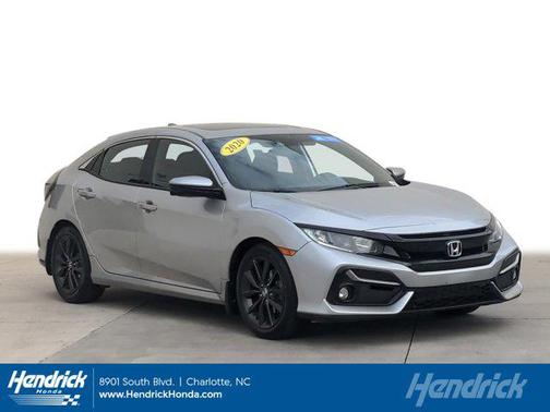 2020 Honda Civic EX