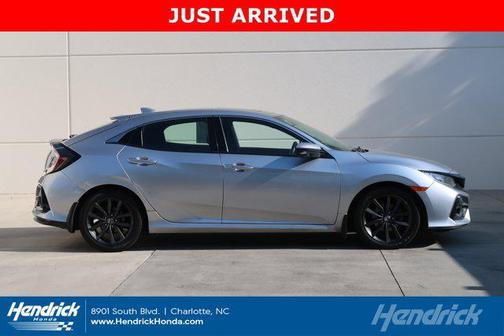 2020 Honda Civic EX