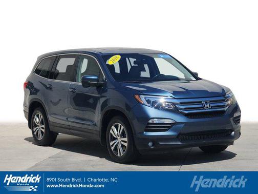 2018 Honda Pilot EX-L