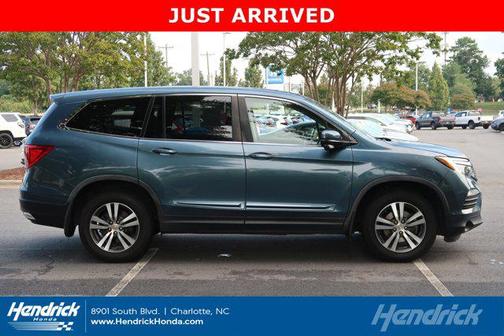2018 Honda Pilot EX-L