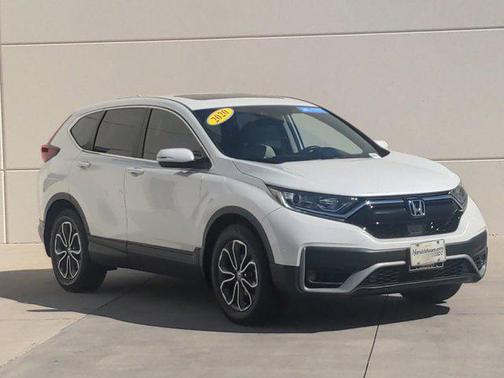 2020 Honda CR-V 2WD EX